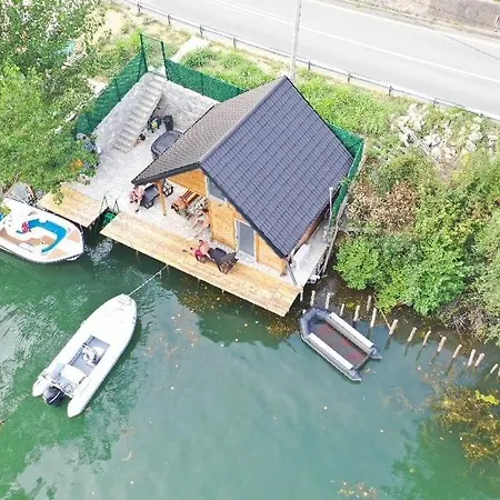 Apartament Kuca Na Jezeru Domavija *