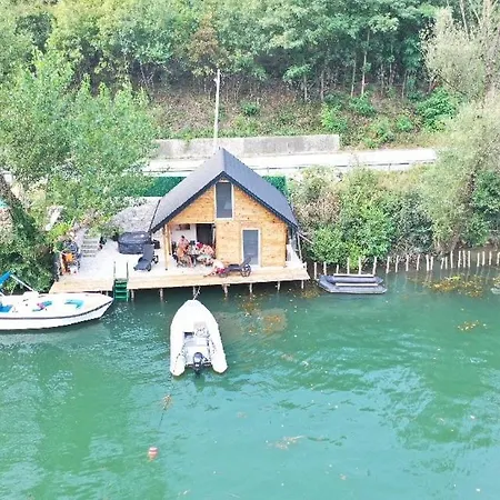 Kuca Na Jezeru Domavija Apartament