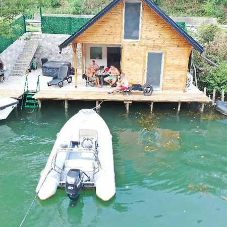 Apartament Kuca Na Jezeru Domavija Mali Zvornik