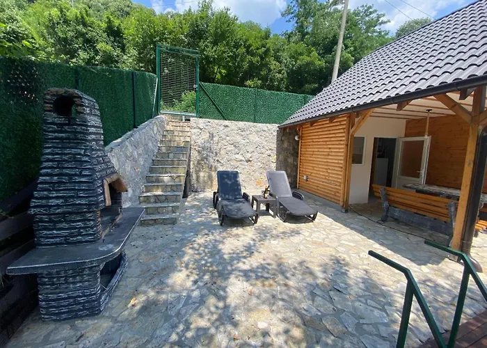 Appartement Kuca Na Jezeru Domavija