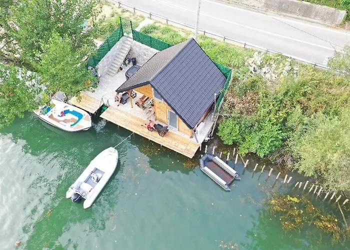 Appartement Kuca Na Jezeru Domavija *